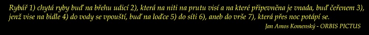 rybář tričko s potiskem retro